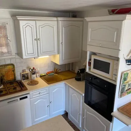T3 Renove, 6 Pers, Proche Plage, Jardin, Parking, Cap D'agde - Fr-1-607-55 * Agde