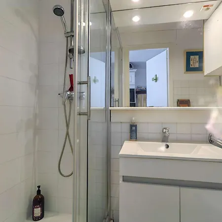 T3 Renove, 6 Pers, Proche Plage, Jardin, Parking, Cap D'agde - Fr-1-607-55 Apartment Agde