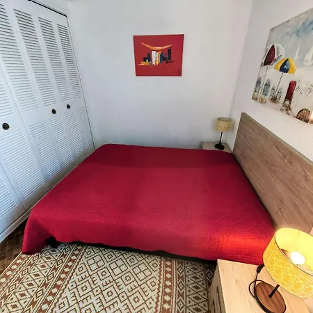 T3 Renove, 6 Pers, Proche Plage, Jardin, Parking, Cap D'agde - Fr-1-607-55 *