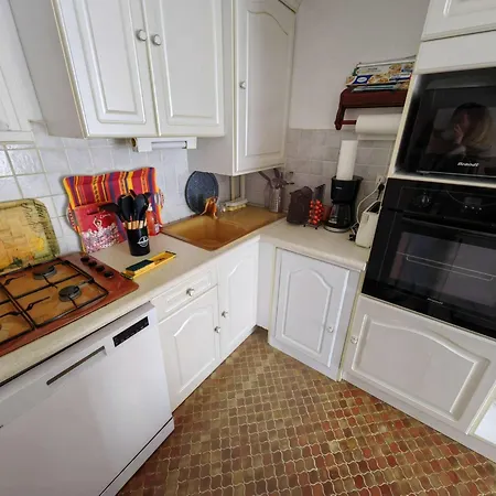 T3 Renove, 6 Pers, Proche Plage, Jardin, Parking, Cap D'agde - Fr-1-607-55
