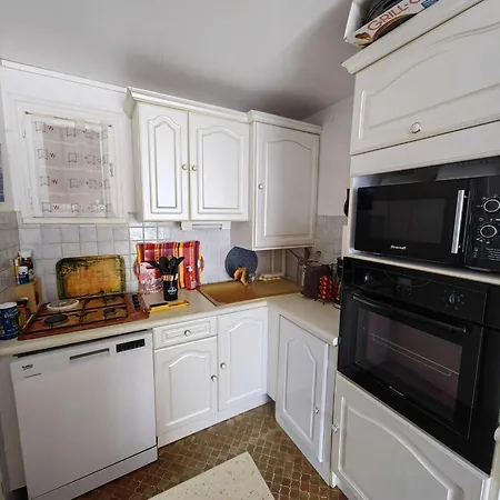 T3 Renove, 6 Pers, Proche Plage, Jardin, Parking, Cap D'agde - Fr-1-607-55 Apartment