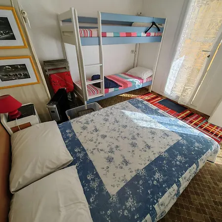 Apartment T3 Renove, 6 Pers, Proche Plage, Jardin, Parking, Cap D'agde - Fr-1-607-55