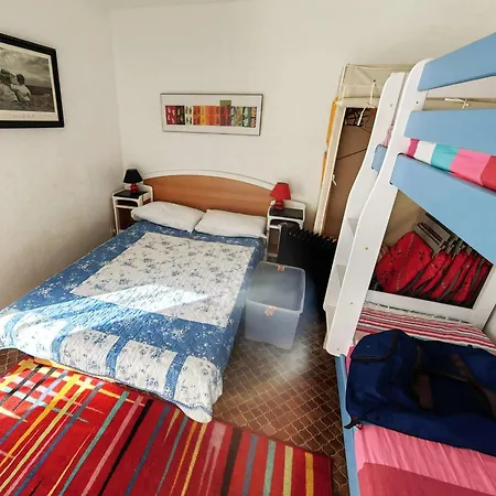 T3 Renove, 6 Pers, Proche Plage, Jardin, Parking, Cap D'agde - Fr-1-607-55 Agde