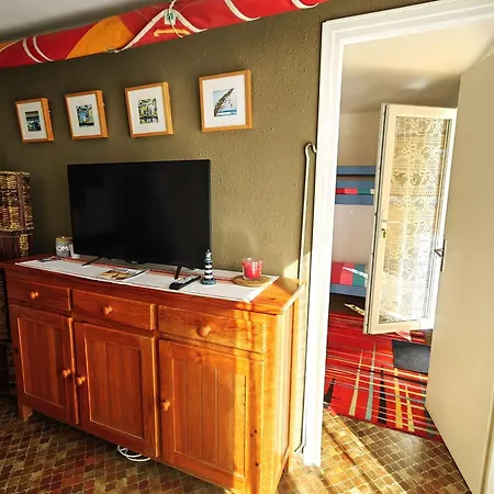 T3 Renove, 6 Pers, Proche Plage, Jardin, Parking, Cap D'agde - Fr-1-607-55