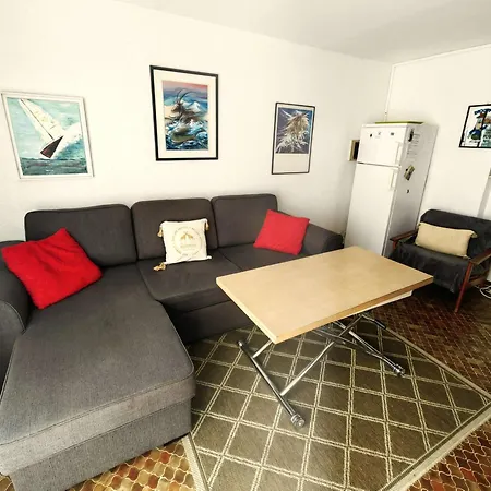 T3 Renove, 6 Pers, Proche Plage, Jardin, Parking, Cap D'agde - Fr-1-607-55 *