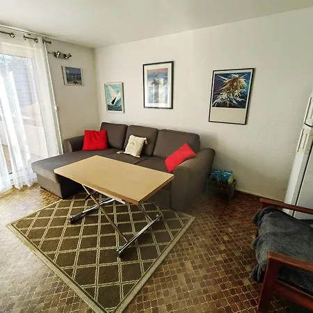 T3 Renove, 6 Pers, Proche Plage, Jardin, Parking, Cap D'agde - Fr-1-607-55 Agde