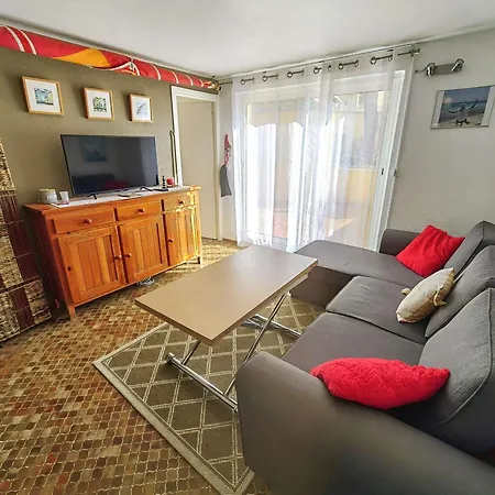 T3 Renove, 6 Pers, Proche Plage, Jardin, Parking, Cap D'agde - Fr-1-607-55 * Agde